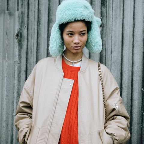 200+ New York Fashion Week Fall 2024 Street Style Photos