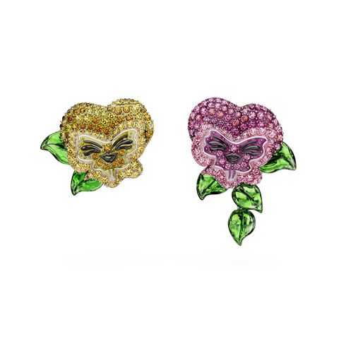 Swarovski and Disney Alice in Wonderland Collection