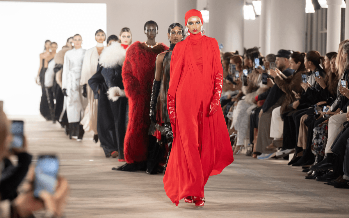 New york fashion week 2024