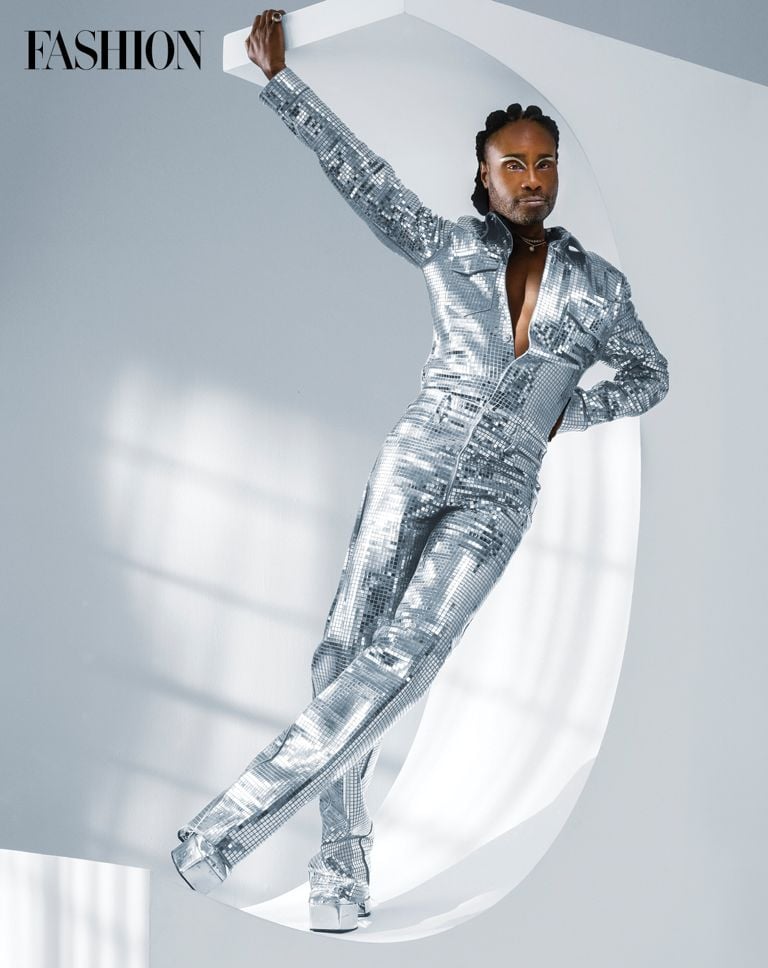 Billy Porter Is FASHION ’s March 2024 Cover Star