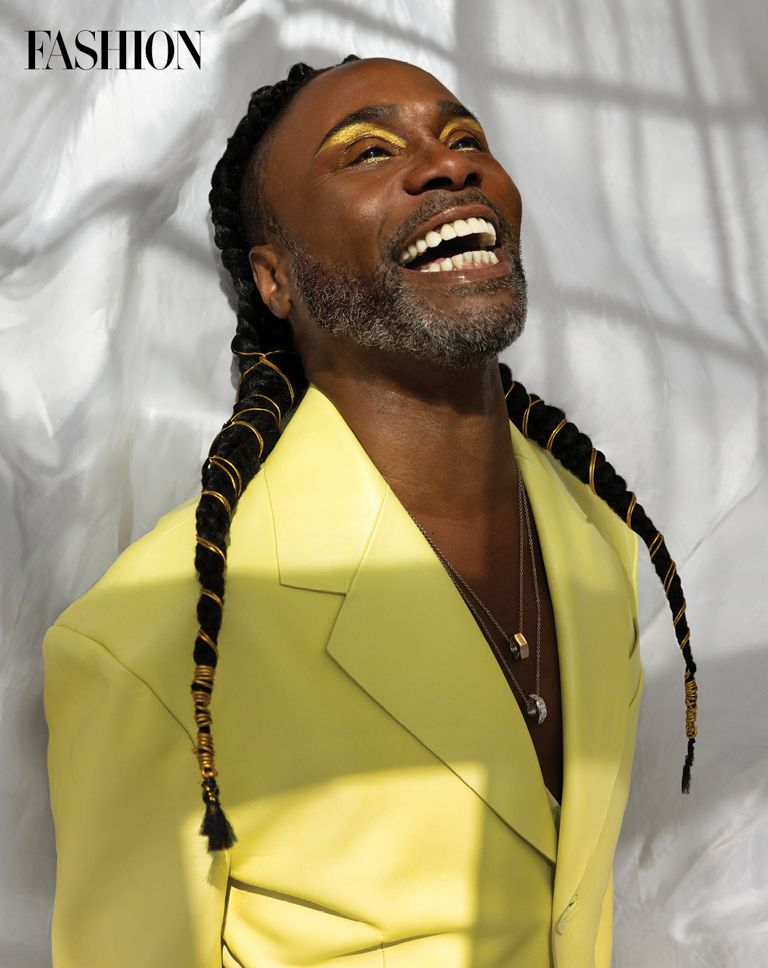 Billy Porter Is FASHION ’s March 2024 Cover Star