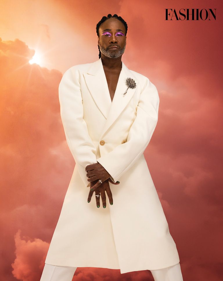 Billy Porter Is FASHION ’s March 2024 Cover Star