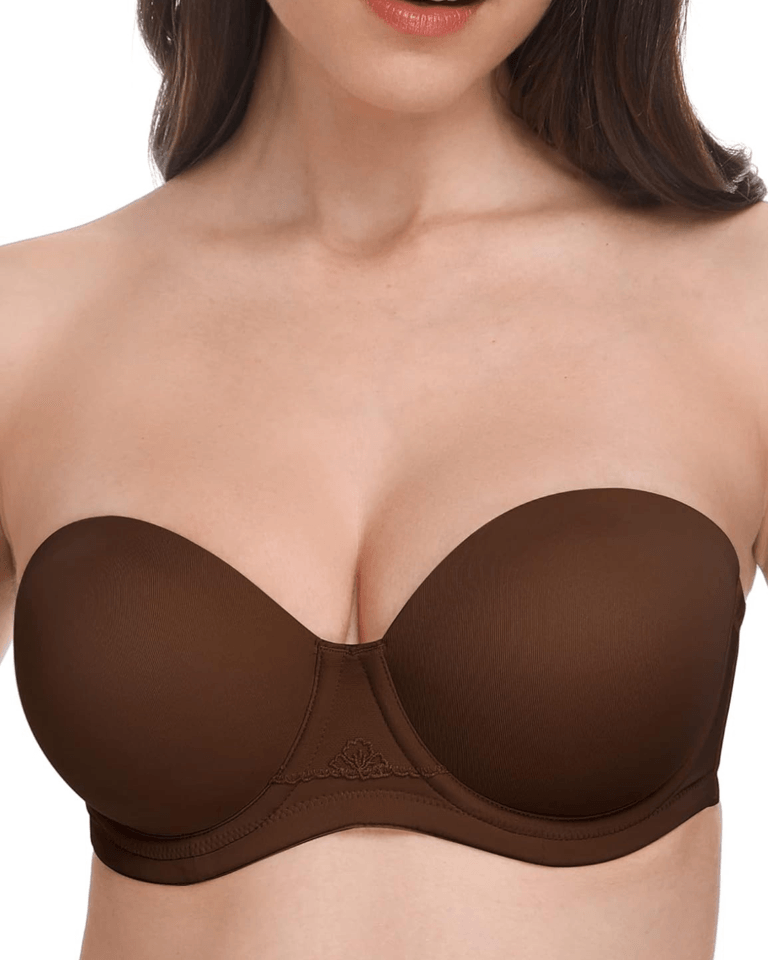 best budget strapless bra
