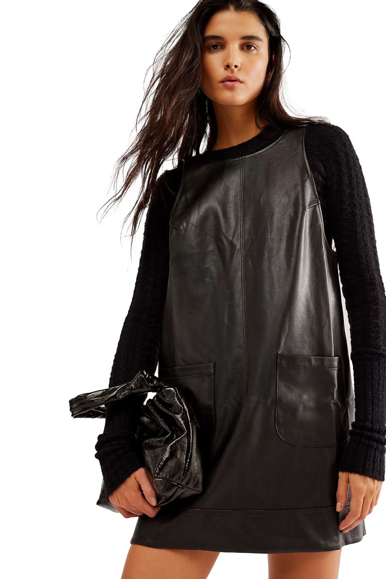 black and silver sequin mini dress Women's All Glam Now Halter Sequin Mini Dress in Black