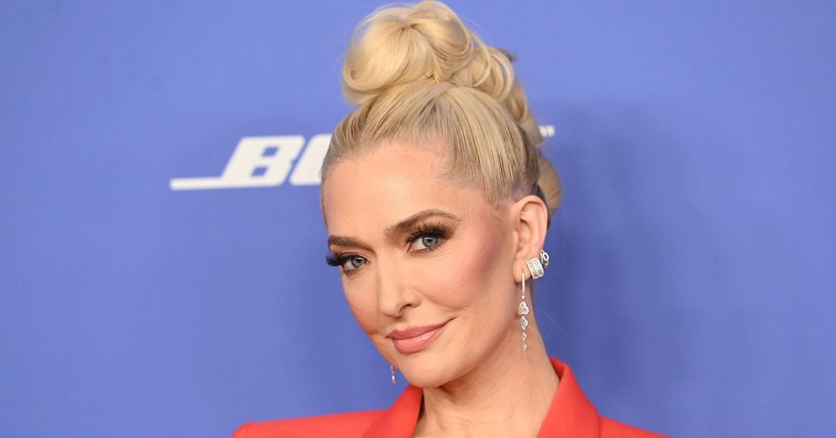 Erika Jayne Says She Has No Regrets, Talks Las Vegas Residency - FASHION Magazine Erika Jayne Says She Has No Regrets, Talks Las Vegas Residency - FASHION Magazine