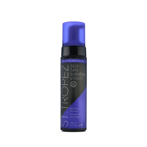 St. Tropez Self Tan Suprême Violet Bronzing Mousse
