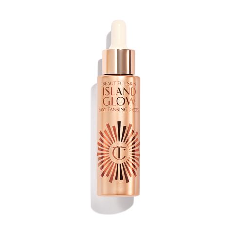 Charlotte Tilbury Island Glow Easy Tanning Drops