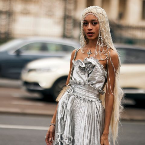 200+ Street Style Pics from Paris Fall 2024 Fashion Week