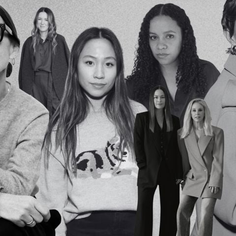 Is Fashion Really One Big Boys Club?