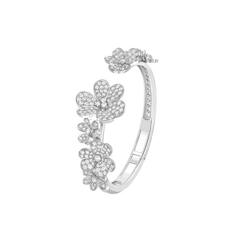 Van Cleef & Arpels Frivole Collection Expansion
