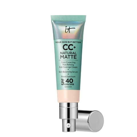 It Cosmetics CC Natural Matte
