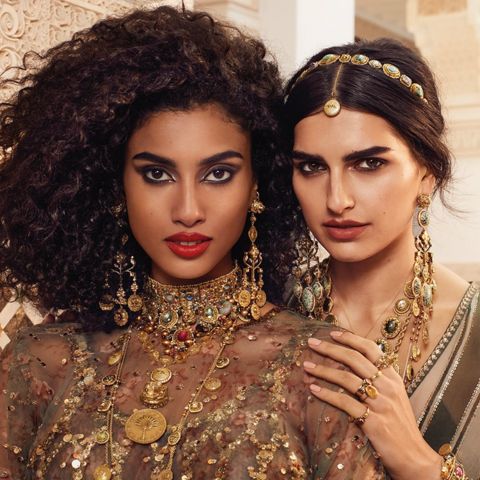The Estée Lauder x Sabyasachi Lipstick Collection Is Here + More Beauty News