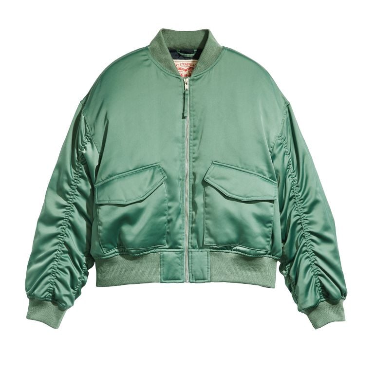 Levi’s, bomber jacket