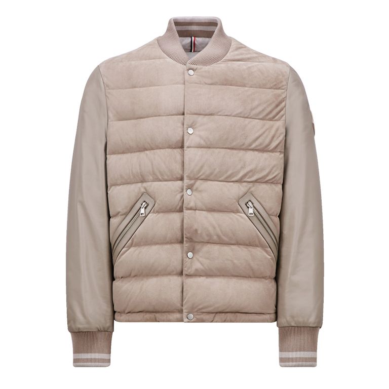 Moncler, bomber jackets