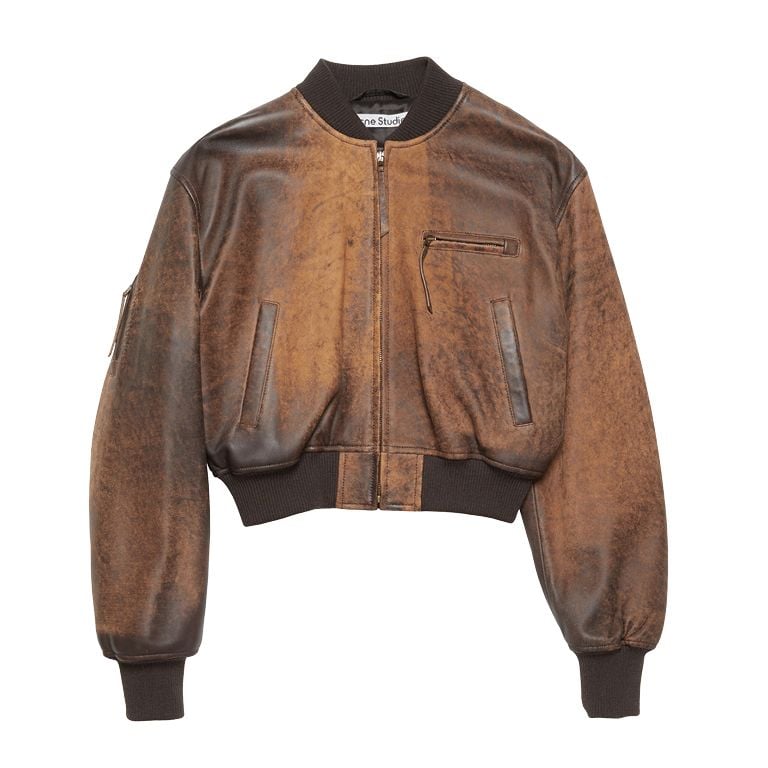 Acne Studios, bomber jackets