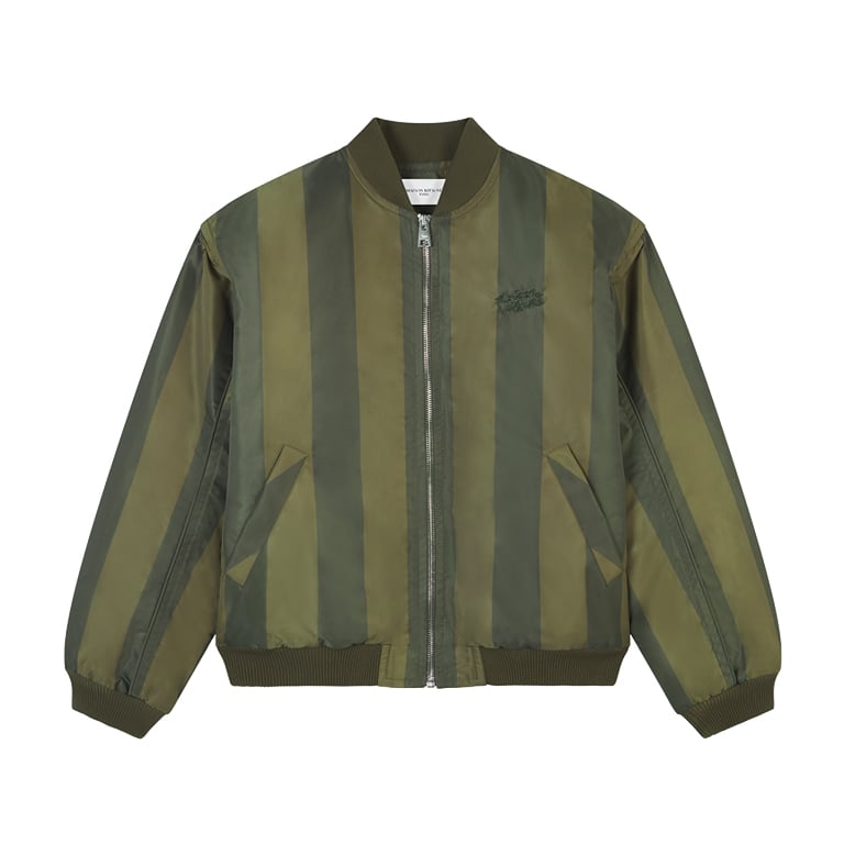 Maison Kitsuné, bomber jackets