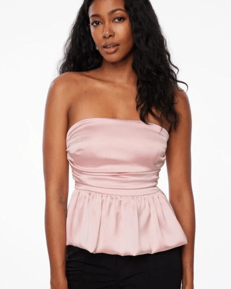 Dynamite peplum tops