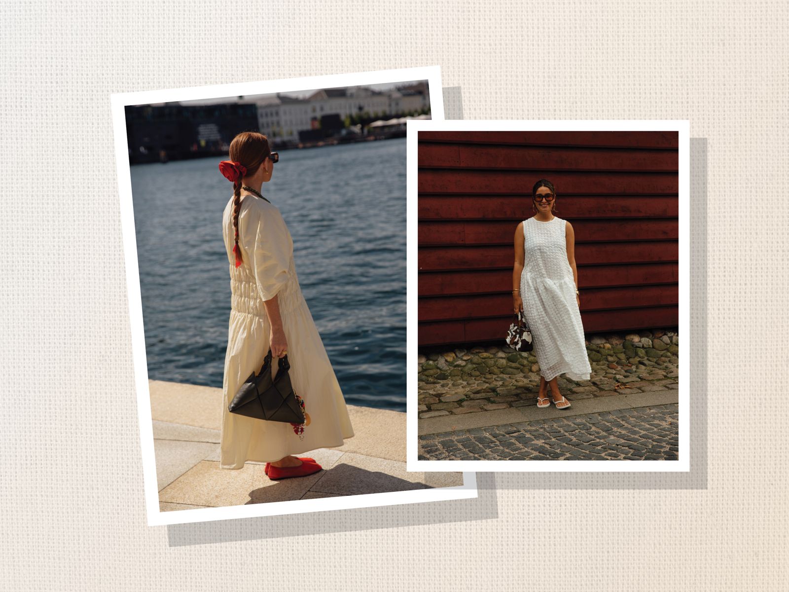 The Best Linen Dress For Summer - FASHION Magazine The Best Linen Dress For Summer - FASHION Magazine