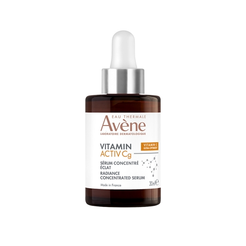 Avène Vitamin Activ Cg Range