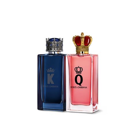 Dolce & Gabbana K & Q Eaux de Parfum Intense