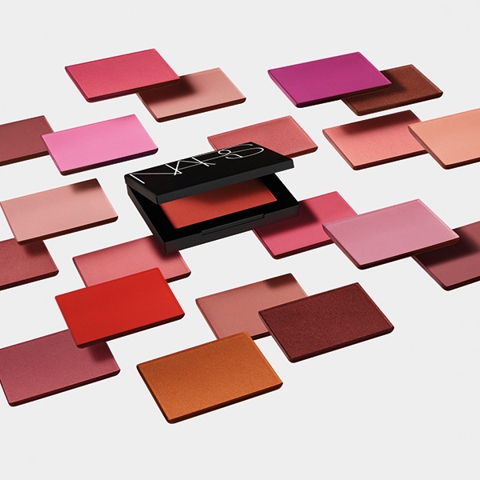 Nars' Iconic Blush Just Got a Makeover + More Beauty News