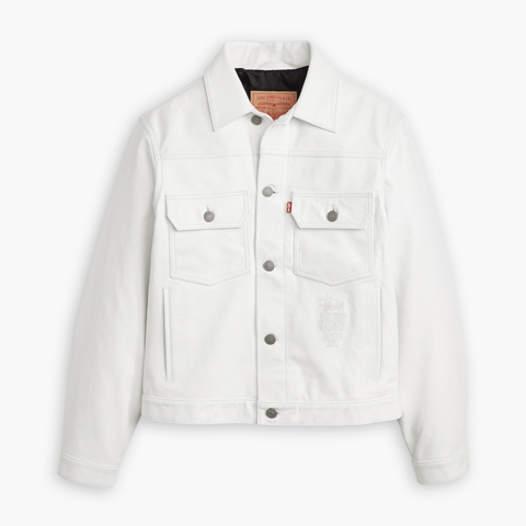 Levi’s x Stussy Collaboration