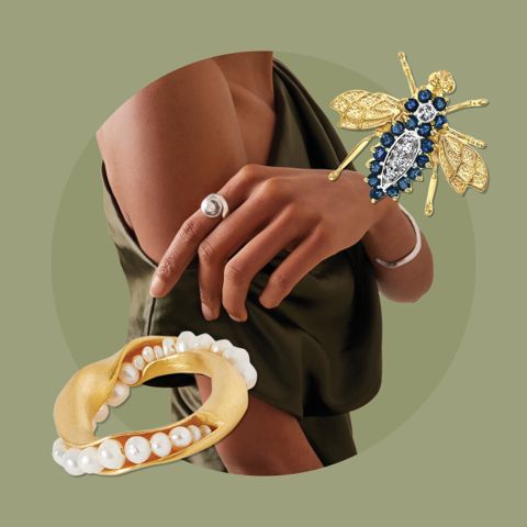 A Jewellery Expert's Guide to Consignment Shopping