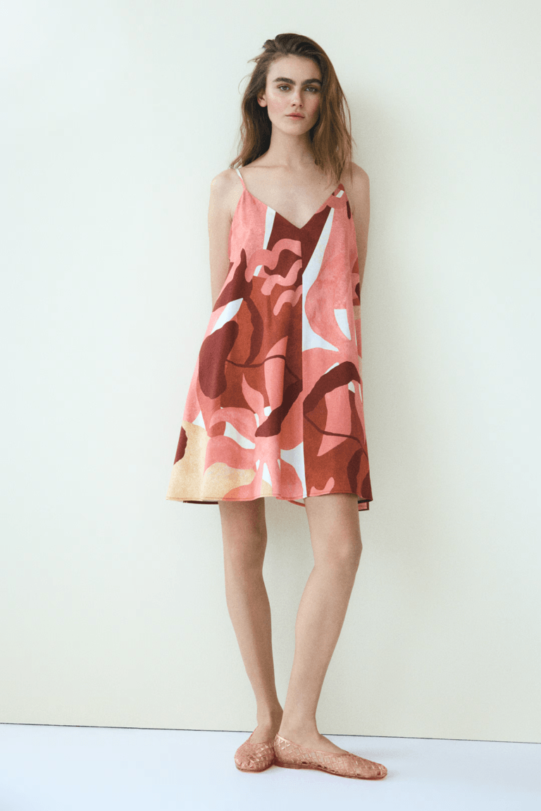 The Best Linen Dress For Summer - FASHION Magazine The Best Linen Dress For Summer - FASHION Magazine