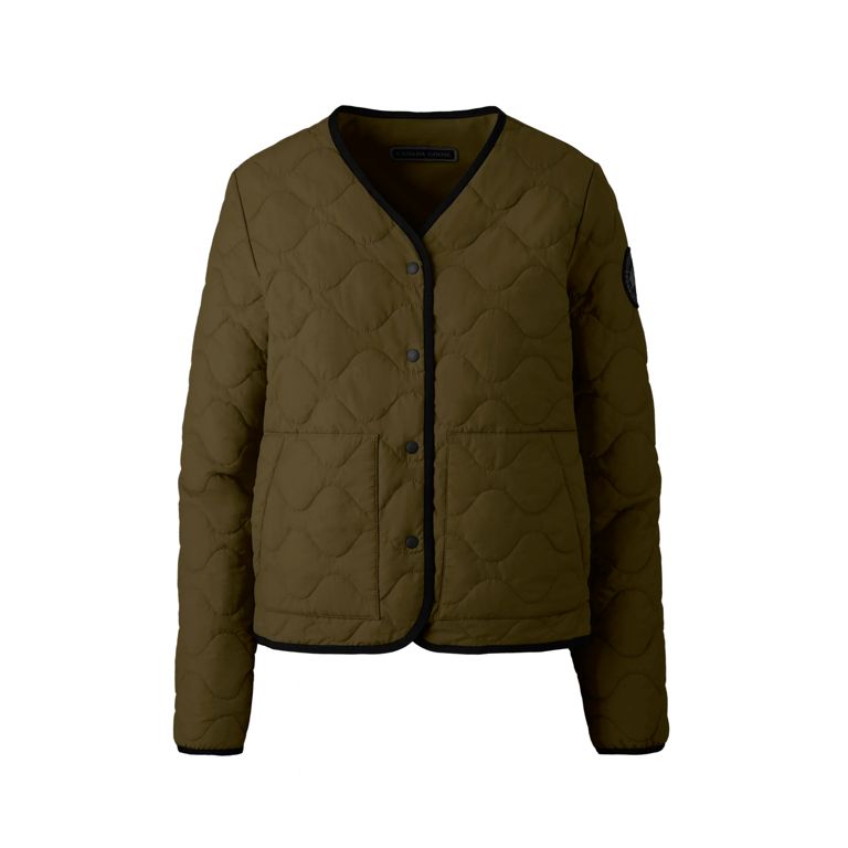 Canada Goose Annex Liner Jacket Black Label