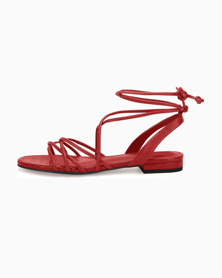 Elena Sporty Strappy Sandals