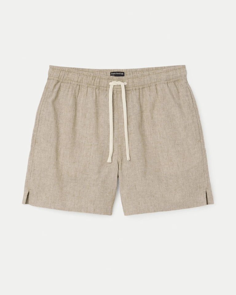 Linen Shorts for Summer 2024 - FASHION Magazine Linen Shorts for Summer 2024 - FASHION Magazine