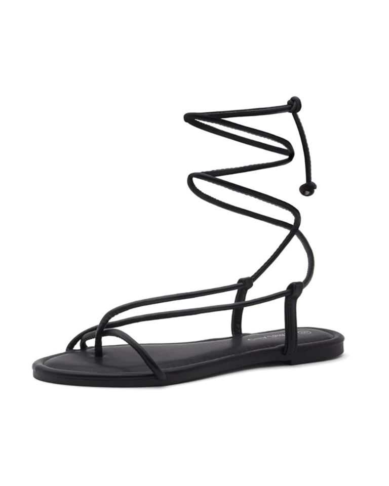 shoe land strappy sandals