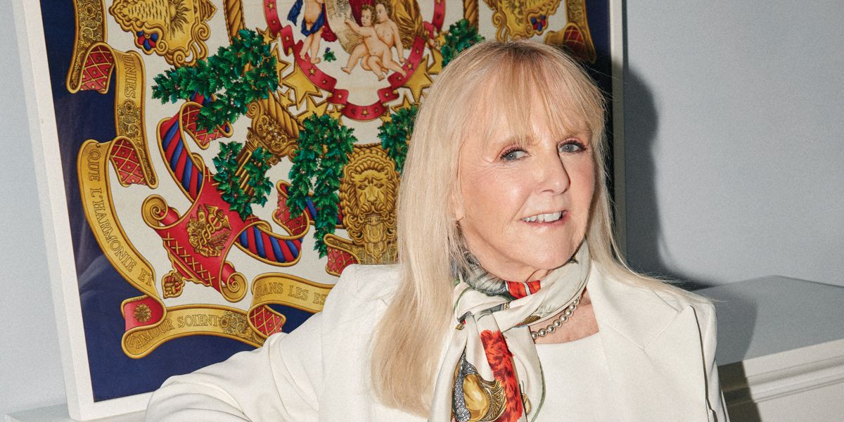 Hermès Scarf Collection: A Dedicated Collector Shares Her