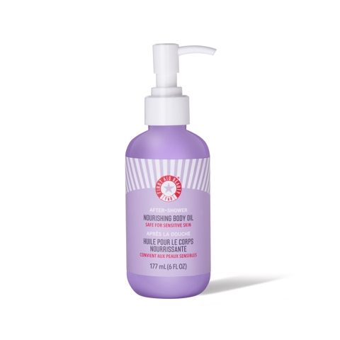 First Aid Beauty After-Shower Nourishing Body Oil
