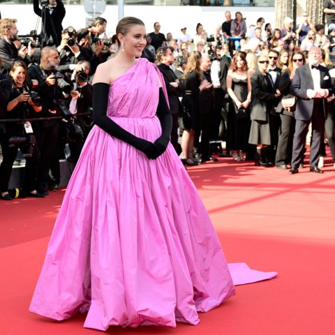 The Celebrity Fashion At Cannes Is Excellent This Year