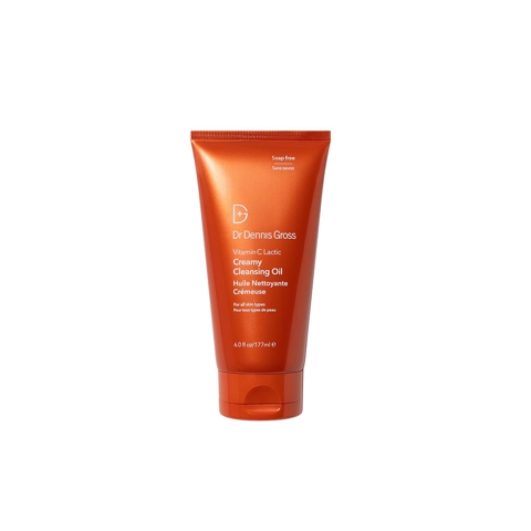 Dr. Dennis Gross Vitamin C Lactic Creamy Cleansing Oil