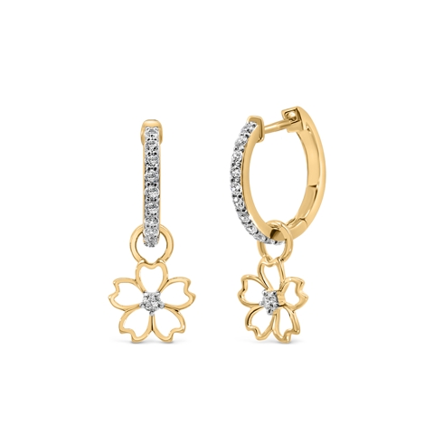 Paris Jewellers Canada x Madelyn Chung, Asian Heritage Month Earrings
