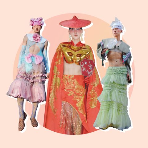 Mir Yu On Identity, Imagination and Non-Binary Beauty