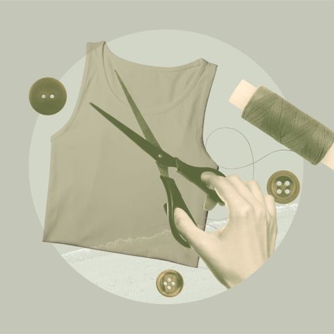 Fashion Girlies Are Sewing Their Summer Wardrobes