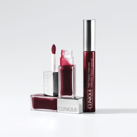 Clinique Black Honey Clinique Pop Lip Oil & Mascara