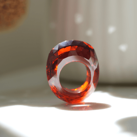 Proud Diamond’s Sapphire Ring Collection