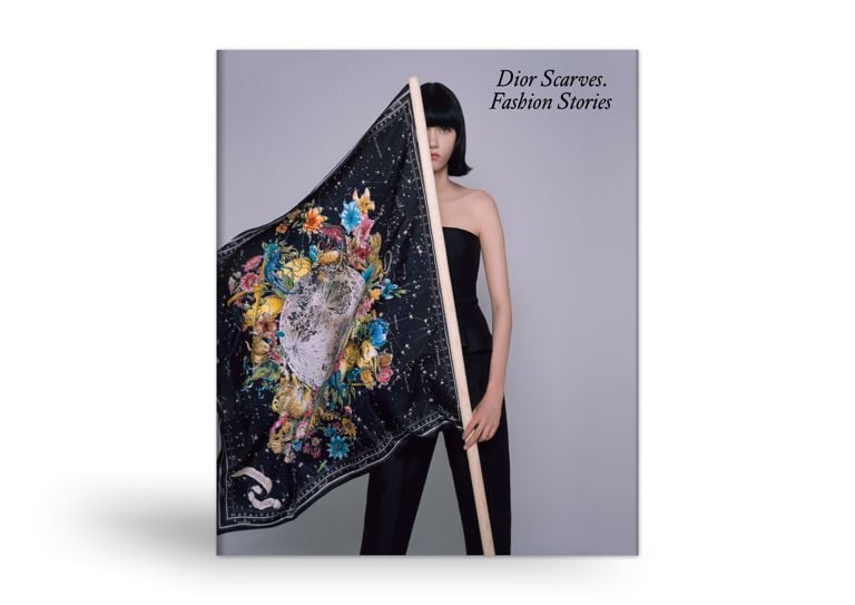 Dior Scarves. Fashion Stories