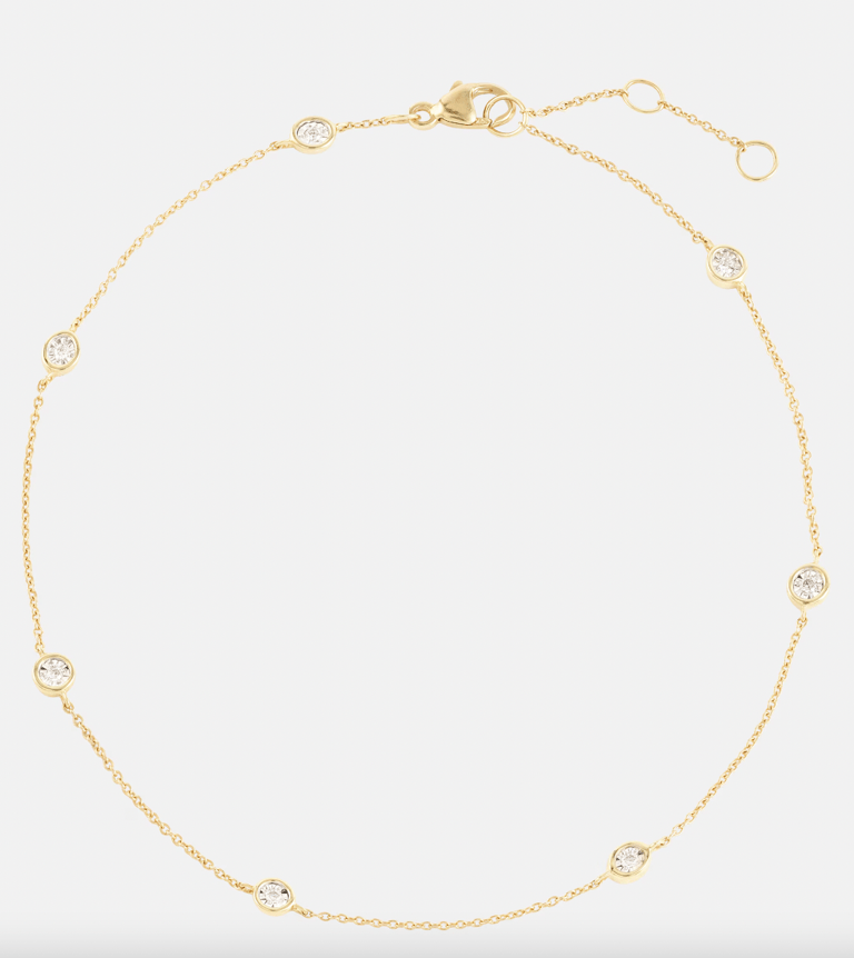 What's More Fun Than an Anklet?