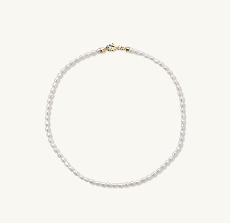 What's More Fun Than an Anklet?