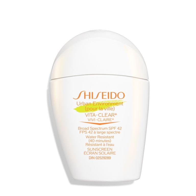 Shiseido Urban Environment Vita-Clear Sunscreen