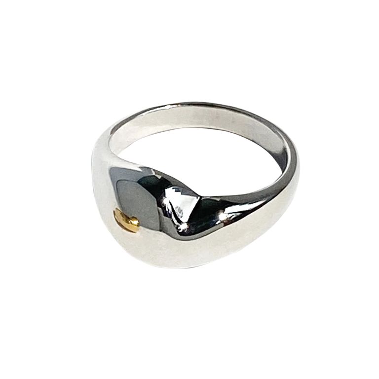 Biko Colette Ring, recycled jewellery