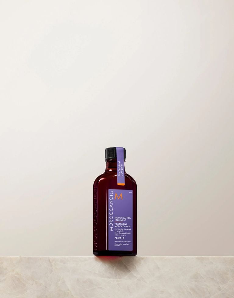 moroccanoil purple treatment