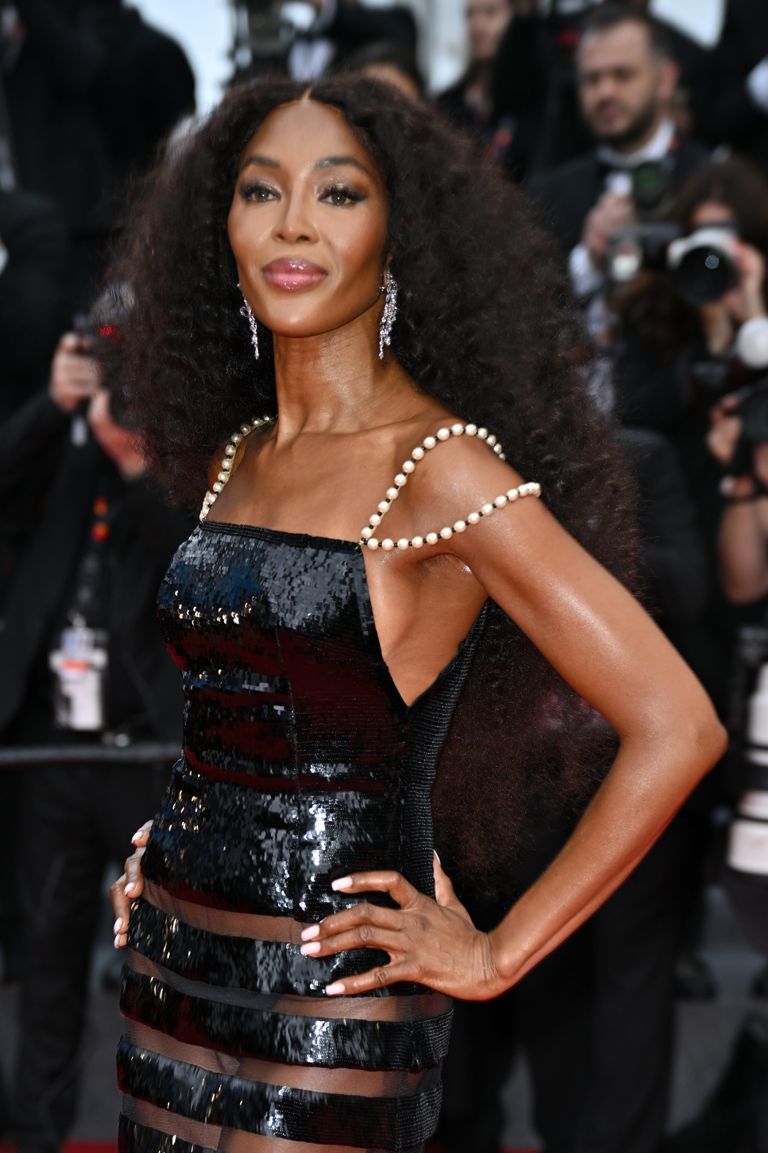 The Hair and Makeup on the Cannes 2024 Red Carpet Is Ravishing