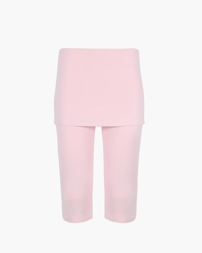 sandy liang solow capri pants