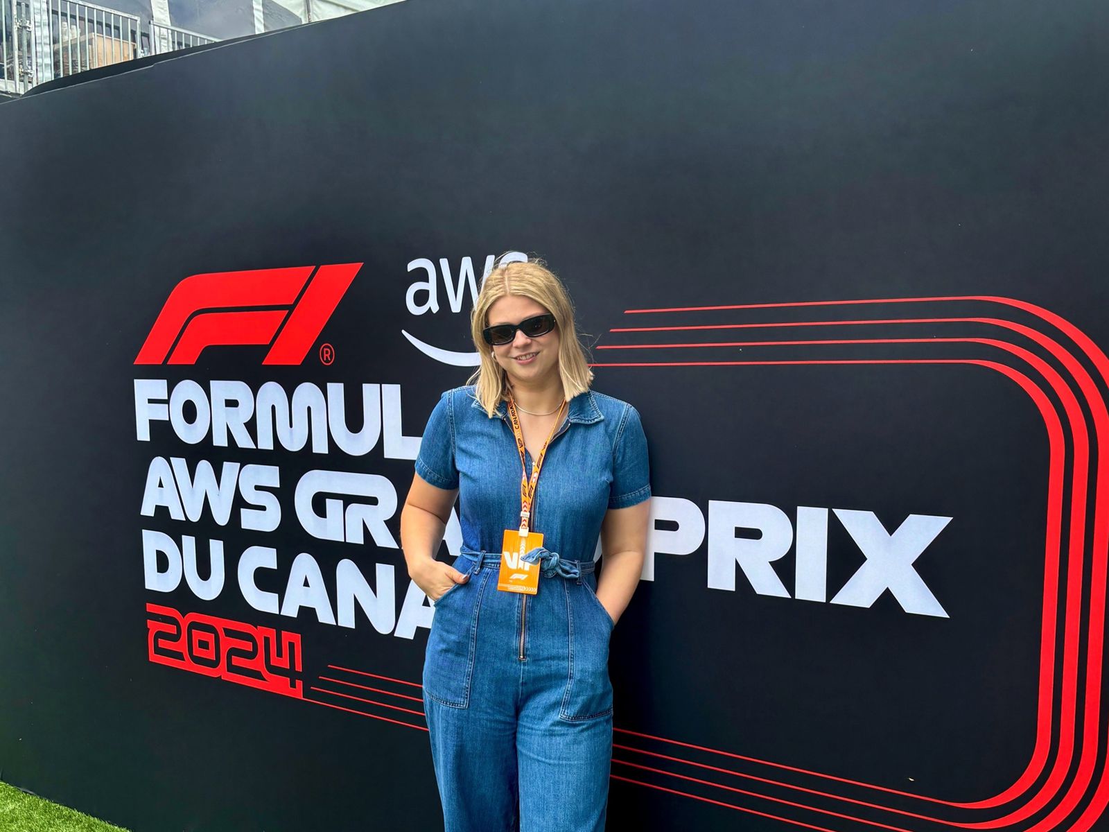 formula 1 dress code for ladies A Fashion Girl's Guide to Formula 1